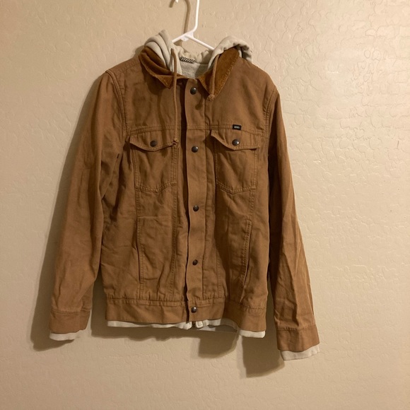 Vans Av78 Anthony Vanengland Jacket 
